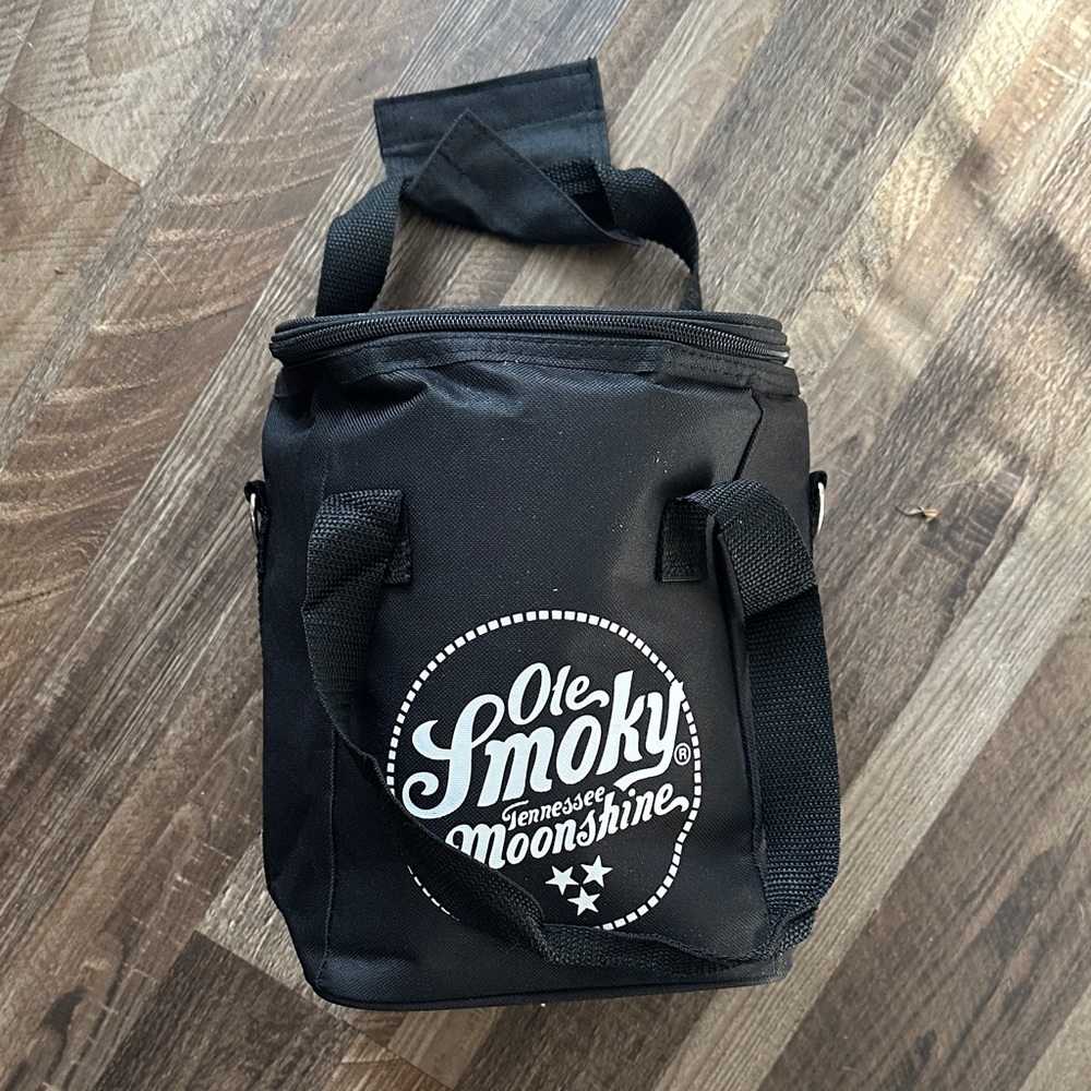Black Cooler